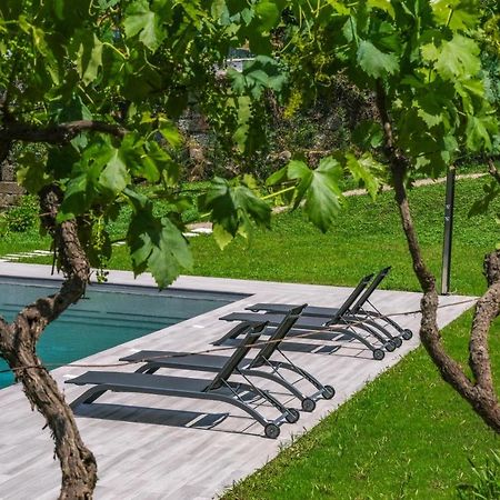 Appartamento Casa Da Ponte Velha Termas de São Pedro do Sul Esterno foto