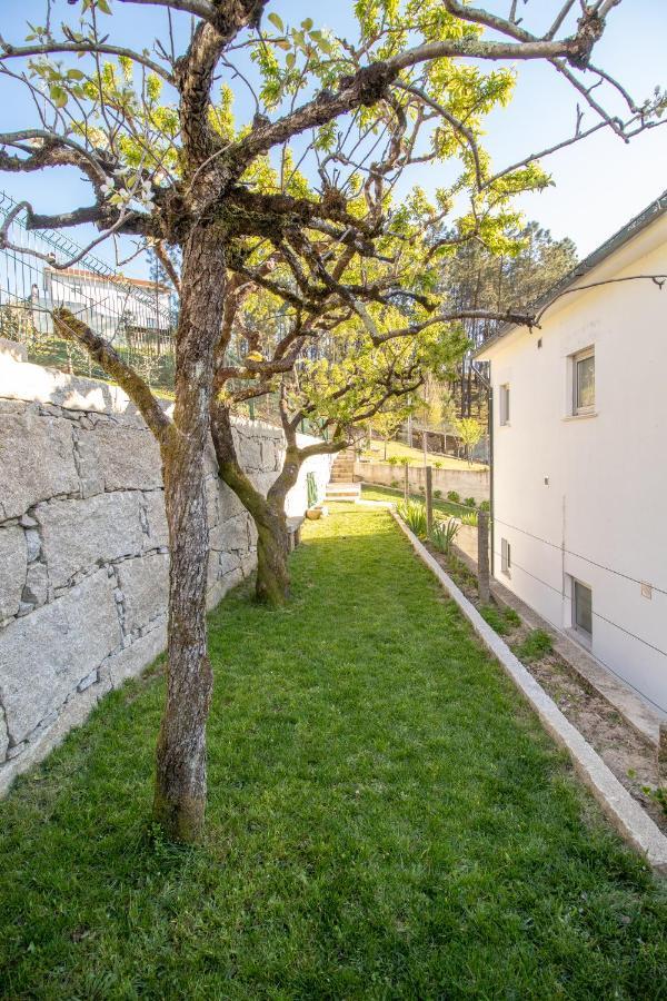Appartamento Casa Da Ponte Velha Termas de São Pedro do Sul Esterno foto