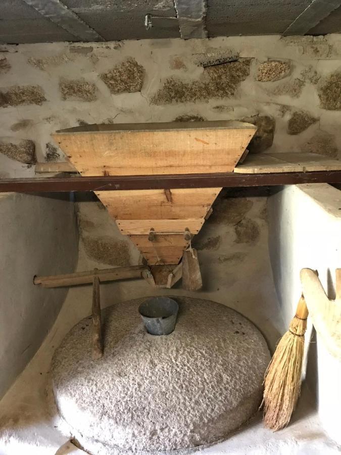 Appartamento Casa Da Ponte Velha Termas de São Pedro do Sul Esterno foto
