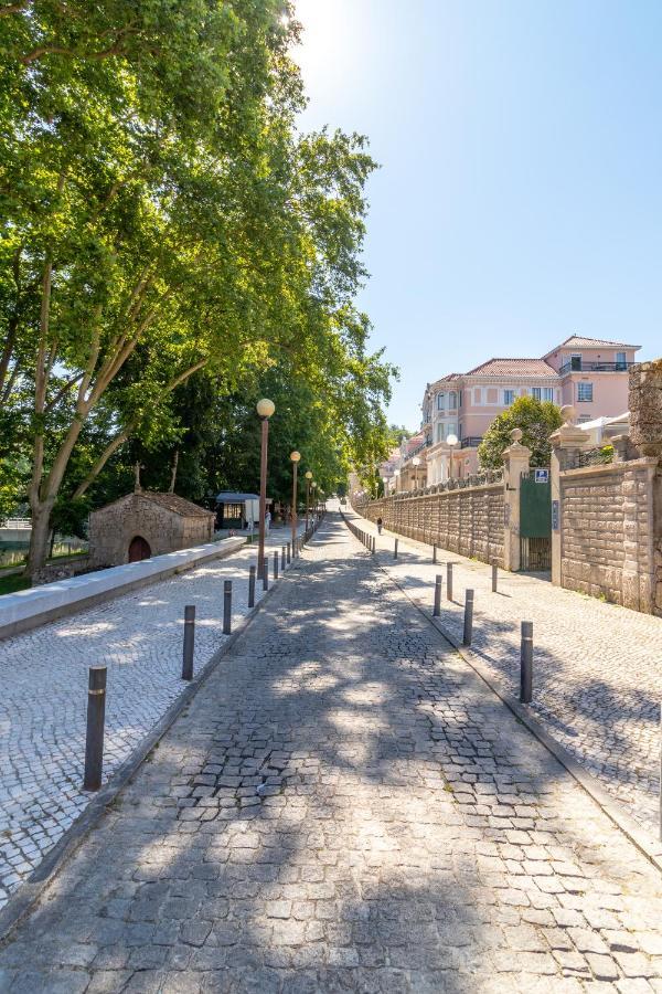 Appartamento Casa Da Ponte Velha Termas de São Pedro do Sul Esterno foto