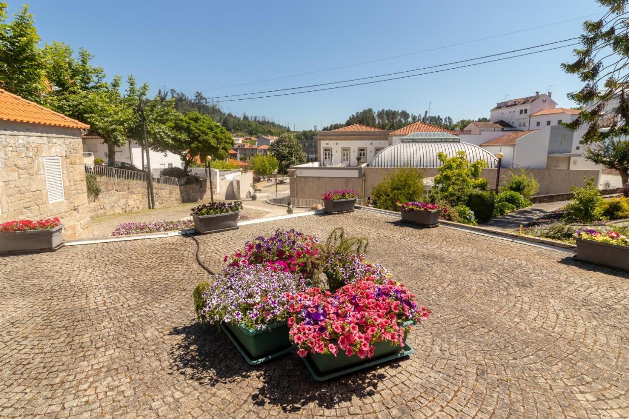 Appartamento Casa Da Ponte Velha Termas de São Pedro do Sul Esterno foto